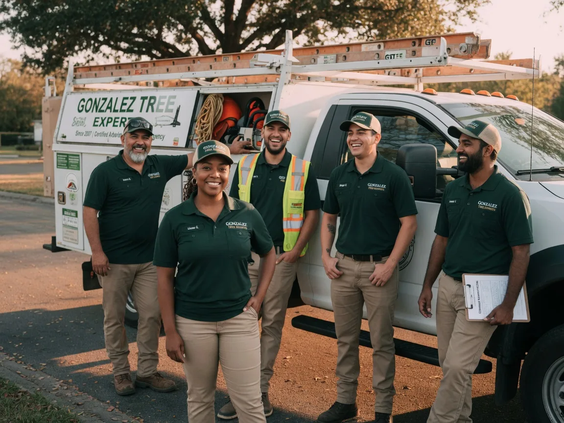 Tree Service company in Kent, MN